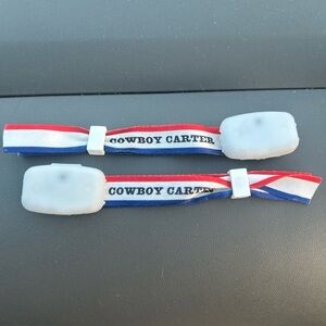 Beyonce Cowboy Carter Tour 2 LED Wristbands soldier Field Chicago May 17